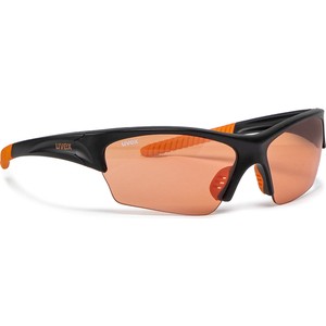 Okulary przeciwsłoneczne UVEX - Sunsation S5306062212 Black/Orange