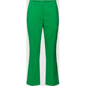 Zielone spodnie Peek&Cloppenburg