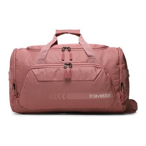 Różowa torba sportowa Travelite