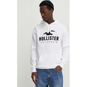 Bluza Hollister Co. w młodzieżowym stylu