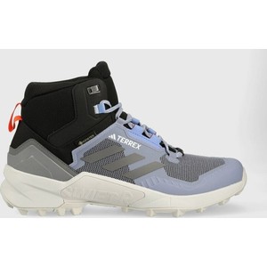 Buty trekkingowe Adidas sznurowane