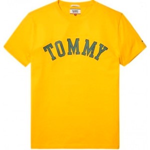 T-shirt Tommy Hilfiger (wszystkie Linie) z krótkim rękawem