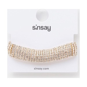Sinsay - Bransoletka - Złoty