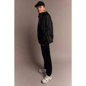 Czarne spodnie dziecięce H & M
