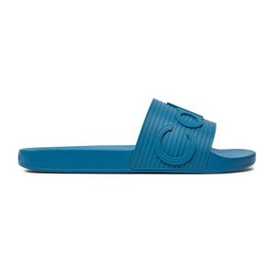 Niebieskie buty letnie męskie Calvin Klein