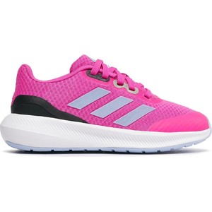Różowe buty sportowe dziecięce Adidas Sportswear