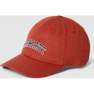 Czerwona czapka Carhartt WIP