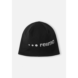 Czarna czapka Reima