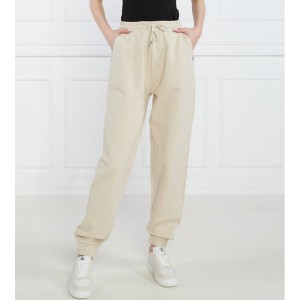 Spodnie sportowe Calvin Klein z bawełny