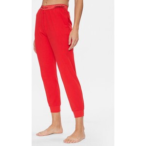 Czerwona piżama Calvin Klein Underwear