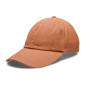 Pomarańczowa czapka Outhorn