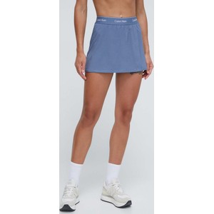 Spódnica Calvin Klein mini w sportowym stylu