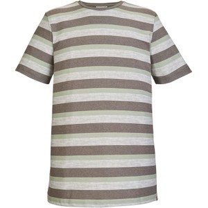 T-shirt G.i.g.a. z krótkim rękawem z bawełny w stylu casual