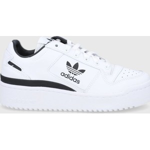 Prediken Patriottisch Maan Białe buty damskie Adidas, kolekcja lato 2023