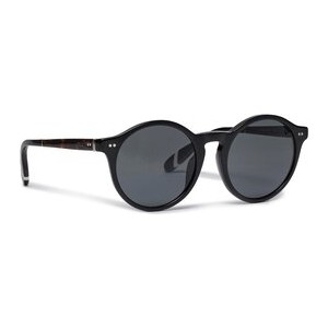 Polo Ralph Lauren Okulary przeciwsłoneczne 0PH4204U Czarny
