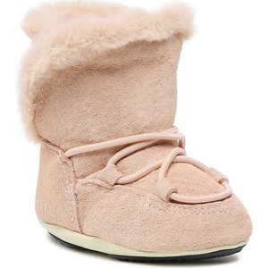 Buty dziecięce zimowe Moon Boot dla dziewczynek