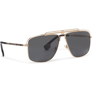 Okulary przeciwsłoneczne Versace - 0VE2242 100287 Gold