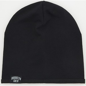 Czarna czapka Reserved