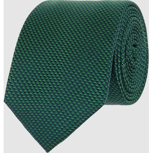 Zielony krawat Monti