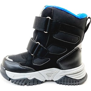 Buty dziecięce zimowe Weestep z wełny dla chłopców