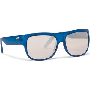 Niebieskie okulary damskie POC