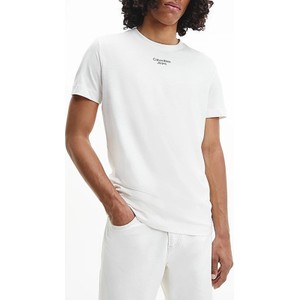 T-shirt Calvin Klein w sportowym stylu