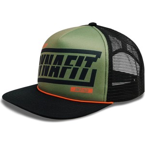 Zielona czapka Dynafit