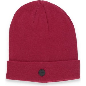 Czerwona czapka Outhorn