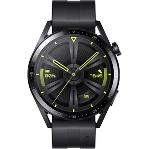 Smartwatch HUAWEI - Watch Gt 3 JPT-B19 Black/Black