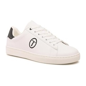 Trussardi Sneakersy 77A00511 Biały