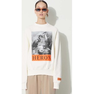 Bluza Heron Preston z bawełny w młodzieżowym stylu