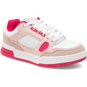 Różowe buty sportowe dziecięce Sprandi dla dziewczynek