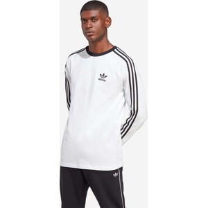 Koszulka z długim rękawem Adidas Originals w sportowym stylu z długim rękawem