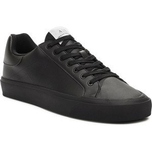 Sneakersy Armani Exchange XUX166 XV653 K001 Black+Black