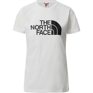 T-shirt The North Face z okrągłym dekoltem z bawełny z krótkim rękawem