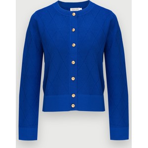 Niebieski sweter Molton w stylu casual