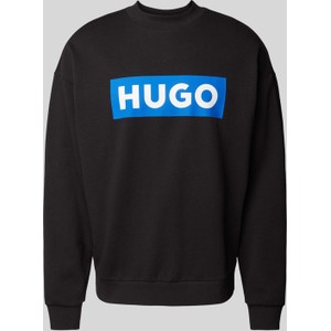 Bluza Hugo Blue w młodzieżowym stylu