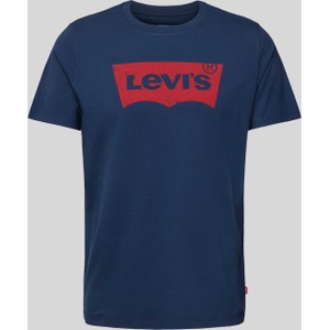 T-shirt Levis z nadrukiem
