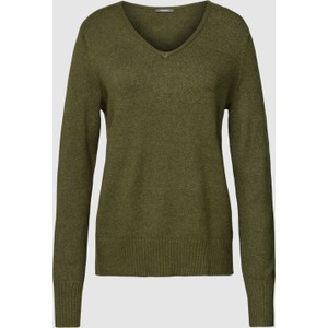 Zielony sweter Montego