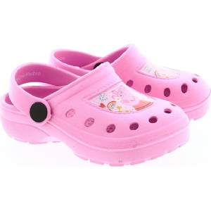 Różowe buty dziecięce letnie Peppa dla dziewczynek
