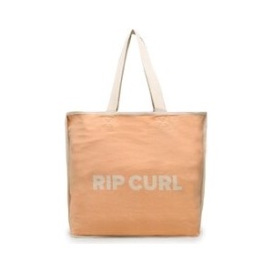 Pomarańczowa torebka Rip Curl na ramię duża matowa