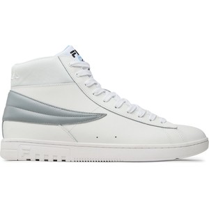 Sneakersy Fila - Highflyer L Mid FFM0159.13205 White/Monument