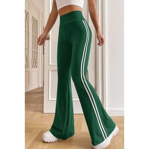 Zielone spodnie IVET