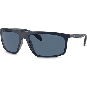 Okulary przeciwsłoneczne Emporio Armani 0EA4212U Matte Blue/Rubber Grey 508880