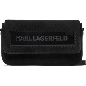 Torebka Karl Lagerfeld średnia na ramię