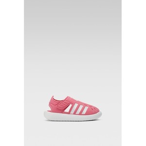 ekstra velfærd dyb Różowe buty dziecięce Adidas, kolekcja lato 2023