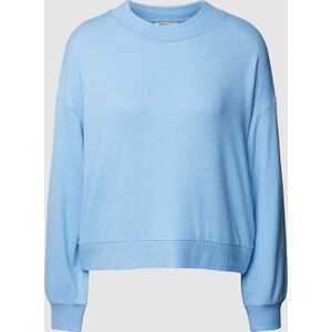 Niebieski sweter Tom Tailor Denim