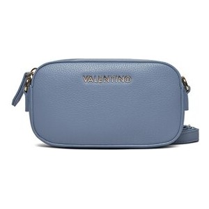 Niebieska torebka Valentino średnia w młodzieżowym stylu