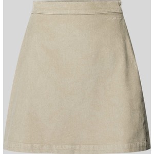 Spódnica Mazine w stylu casual z bawełny