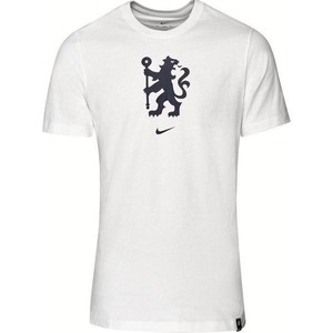 T-shirt Nike z nadrukiem w sportowym stylu z krótkim rękawem